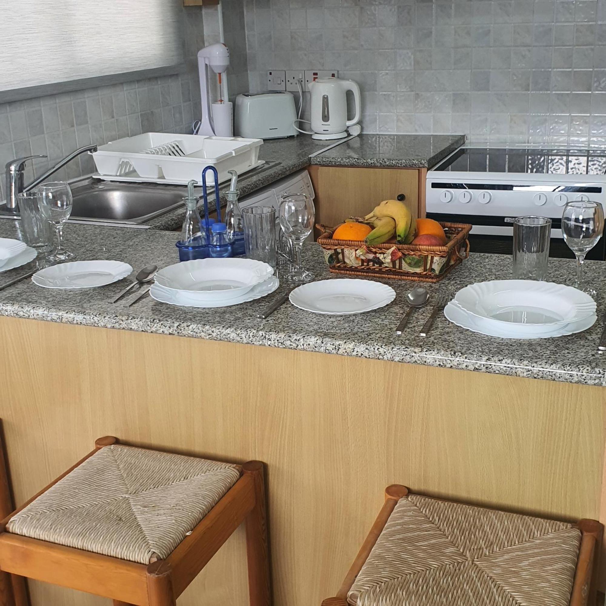 לאצ'י G&E Harbour Apartments מראה חיצוני תמונה