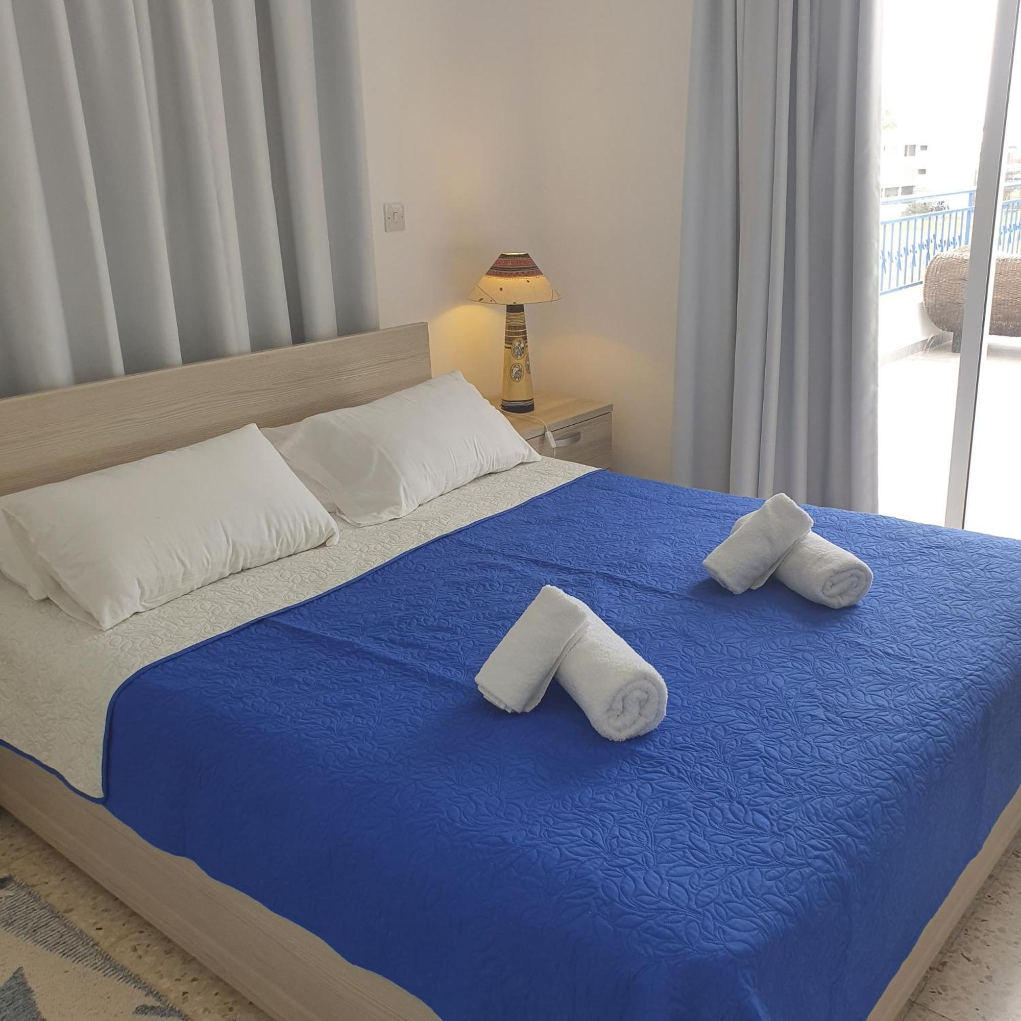לאצ'י G&E Harbour Apartments מראה חיצוני תמונה
