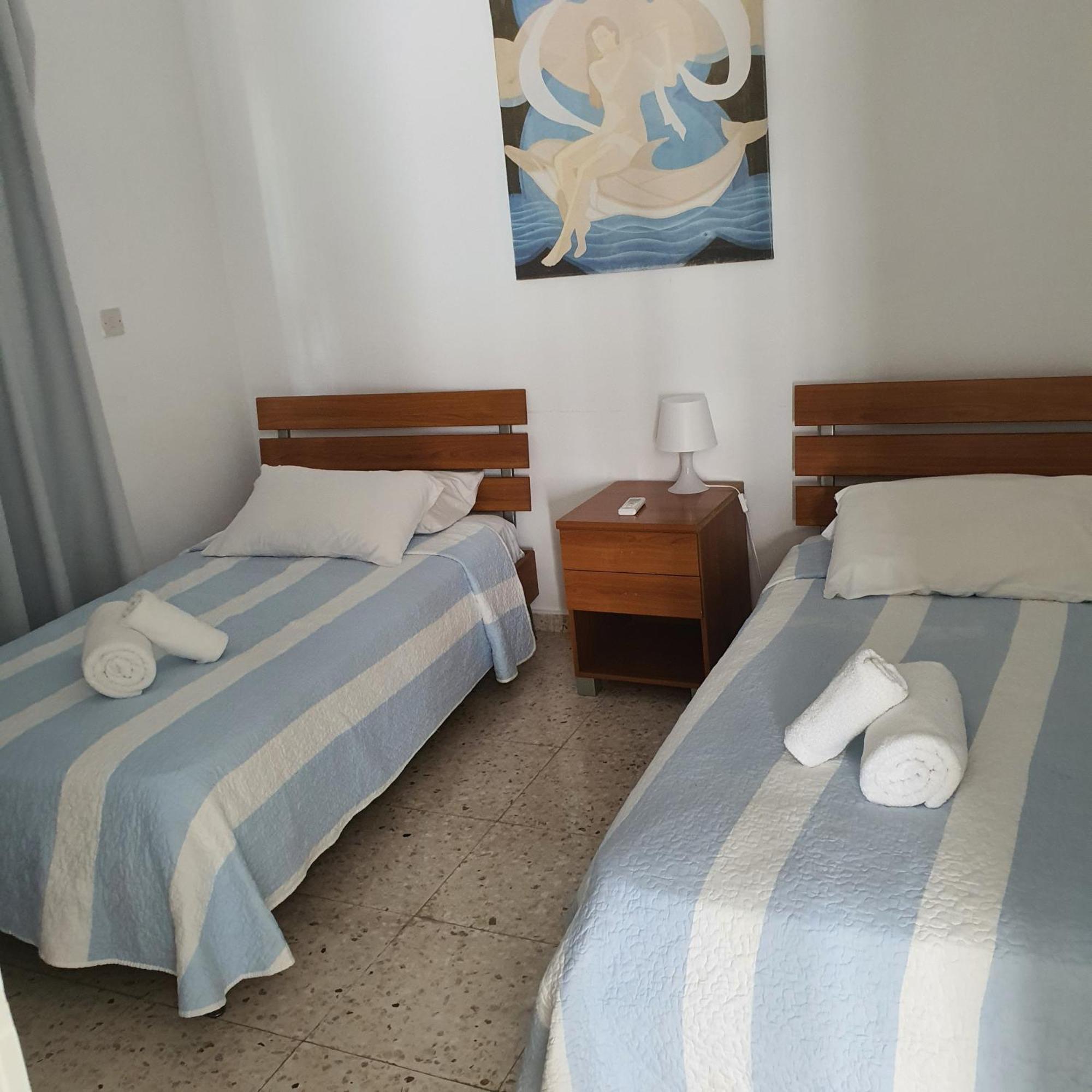 לאצ'י G&E Harbour Apartments מראה חיצוני תמונה