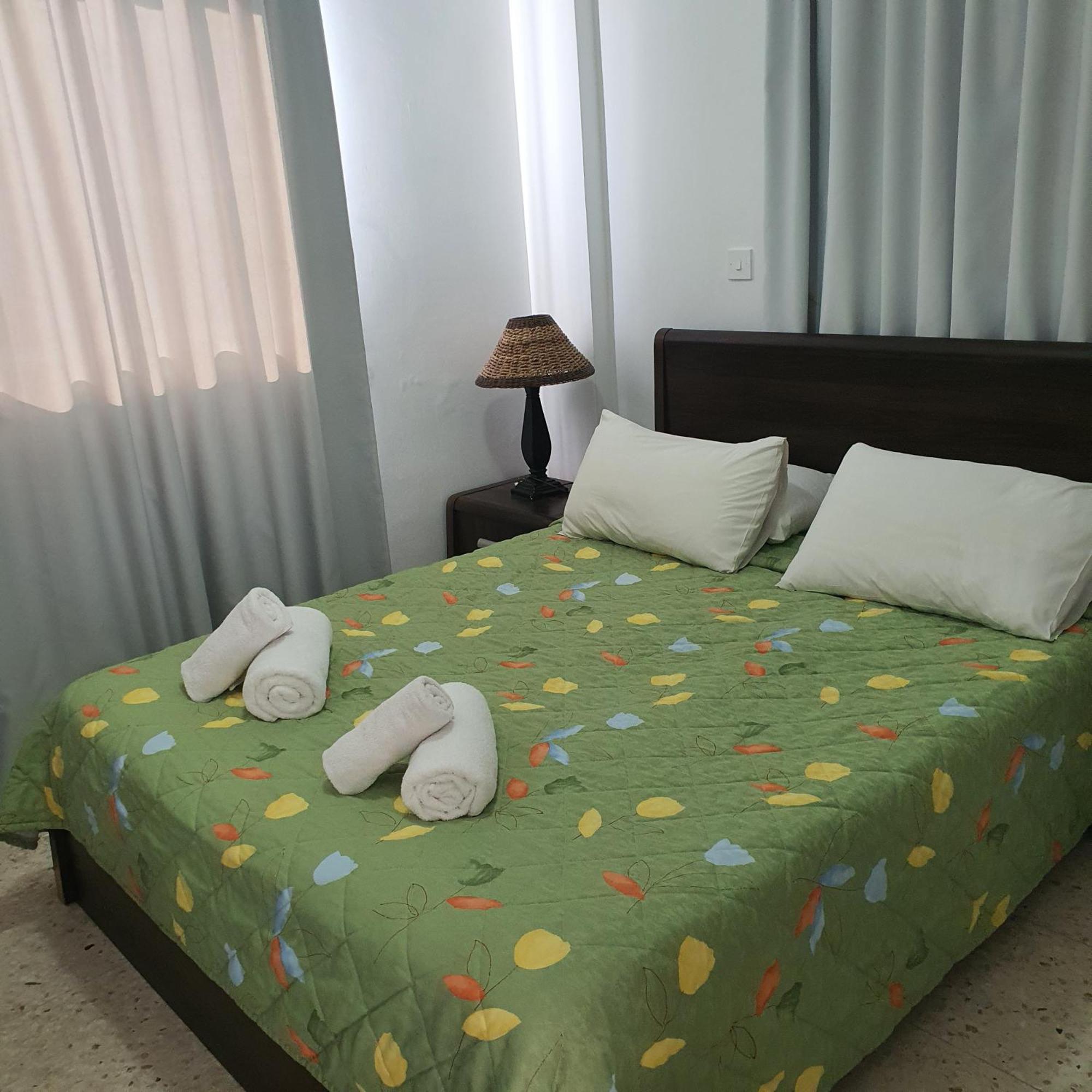 לאצ'י G&E Harbour Apartments מראה חיצוני תמונה