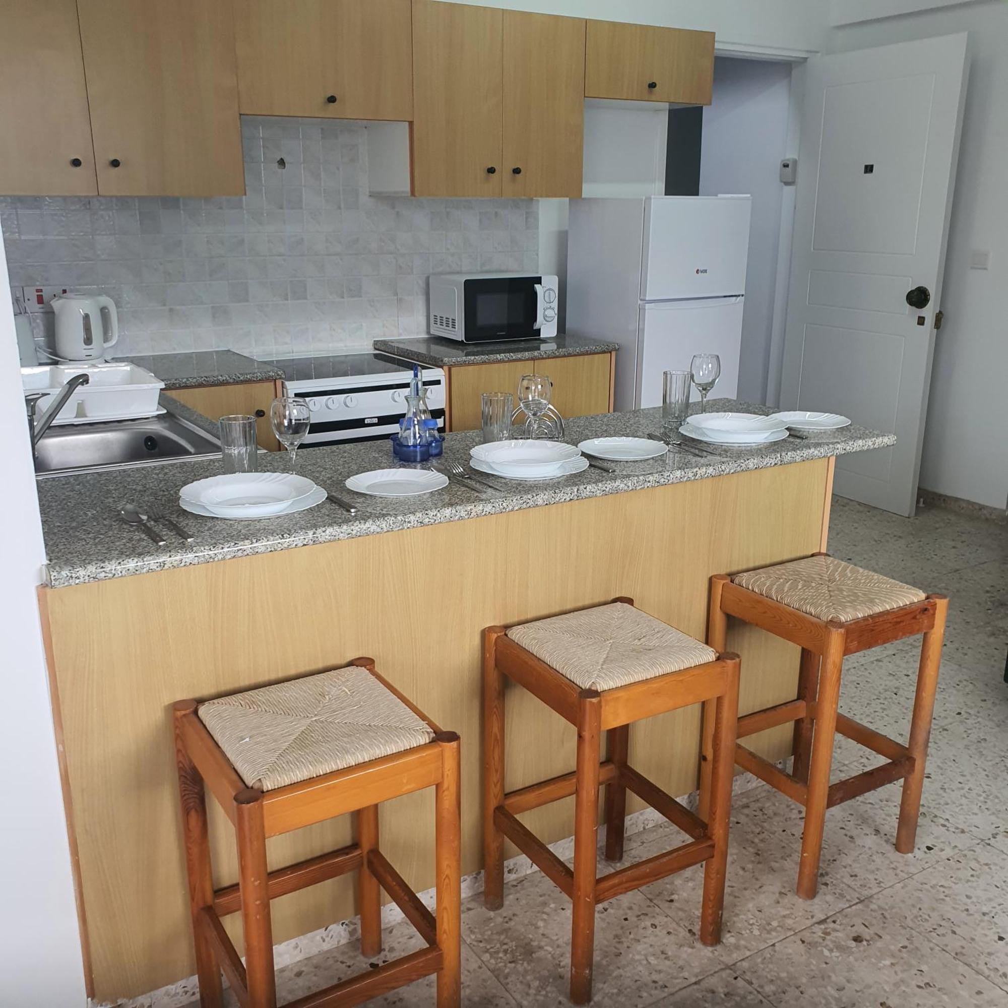 לאצ'י G&E Harbour Apartments מראה חיצוני תמונה