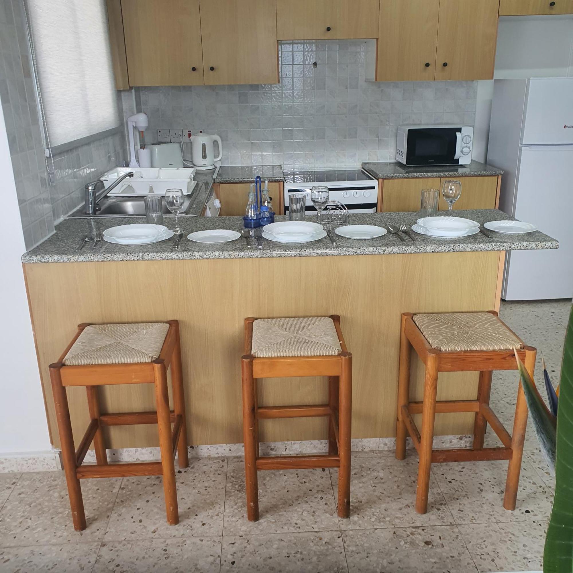לאצ'י G&E Harbour Apartments מראה חיצוני תמונה